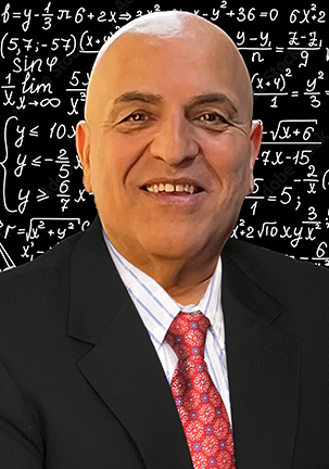 Prof. Dr. Madjid Tavana